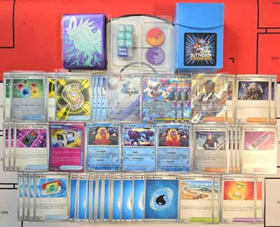Mega Abomasnow Ex & Kyrogre - Pokémon TCG - OutTheBoxTCG Custom Decks 