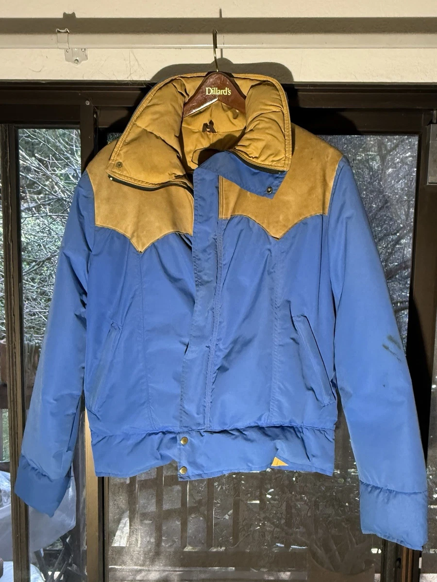 Rocky Mountain Featherbed In Vintage Outerwear Coats & Jackets For