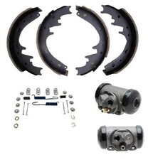 Brake Shoe Wheel Cylinder And Springs 1950-1956 Oldsmobile 11 X 2 12 Front