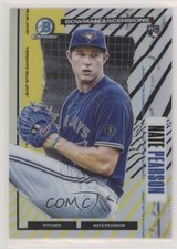 2021 Bowman Chrome Bowman Ascensions Nate Pearson #BA-16 2l4
