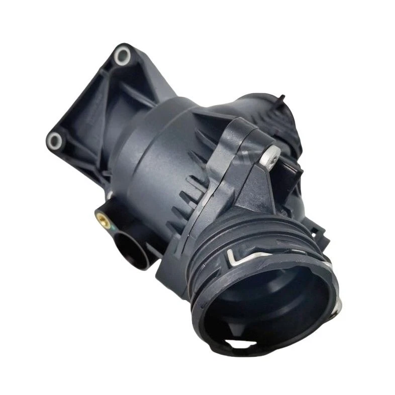 Engine Coolant Thermostat 2762000315 For Mercedes-Benz C400 E400 SL450 3.0L V6 - Изображение 4 из 4