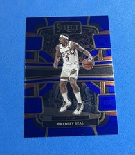 2023-24 Panini Select - Concourse Bradley Beal #47 Blue Free Shppng/Toploader