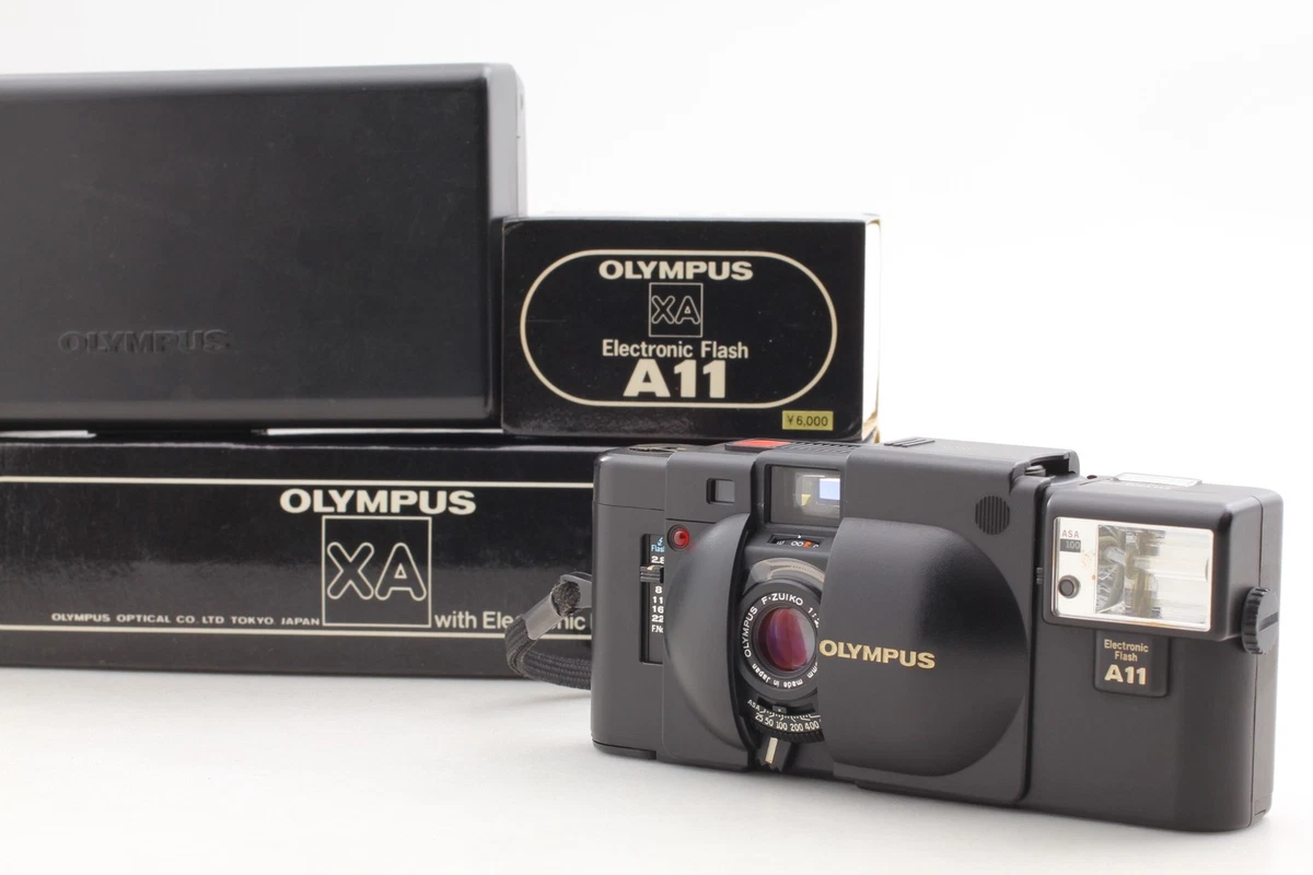 Olympus XA Film Cameras for sale | eBay