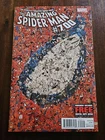 Amazing Spider-Man #700 NM 2012 Final Issue w Promo Card Slott, Ramos