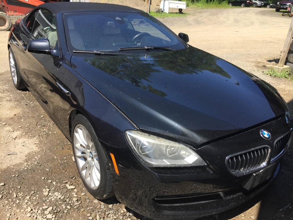 Alternador BMW 650I 13 (4,4 L Twin Turbo) Foto 3 de 4