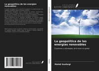 Mehdi Soufargi | La GeopolíTica De Las EnergíAs Renovables | Taschenbuch (2021)