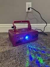 Chauvet DJ Scorpion Burst GB Scanning Laser G...