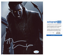 Alan Cumming ‘X2’ Signed 8x10 Photo ‘Nightcrawler’ X-Men ACOA