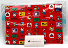 Hobonichi Techo 2027 Hello Kitty Classic Cousin A5 Cover Red Sanrio Japan NEW