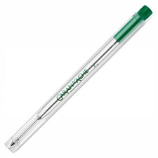 Cartucho de bolígrafo Caran d'Ache Goliath para Alchemix Metal Collection, Green Me