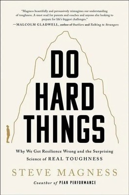 Do Hard Things Steve Magness Buch Gebunden Englisch 2022 EAN 9780063098619