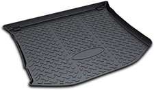 Cargo Liner For 2011-2021 Jeep Grand Cherokee All Weather Tpo Trunk Mat Black Cargo Liner For 2011-2021 Jeep Grand Cherokee All Weather Tpo Trunk Mat Black