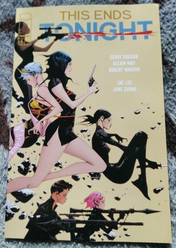 THIS ENDS TONIGHT # 2 NM  2025 JAE LEE VARIANT ! GRINDHOUSE !