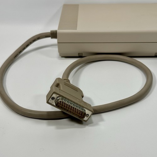 Lecteur de disquette Commodore AMIGA 1011 3,5" avec manuel - Testé fonctionnel ! RARE Vintage - Photo 6/10