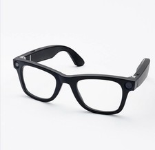 AI Smart Glasses with Camera Bluetooth Open-Ear Audio | Ray-Ban Meta Alternative