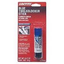 1 Pc Loctite Blue Threadlocker Stick Medium Strength 37614 