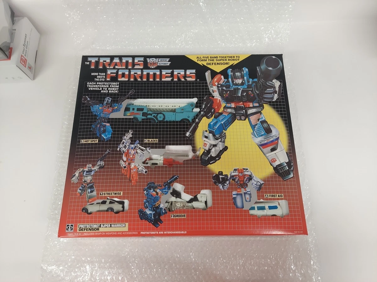 Transformers Defensor for sale | eBay display picture 1