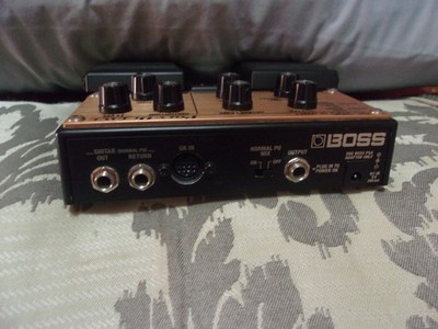 Boss OC-2 Octave Guitar Effect Pedal for sale online | eBay