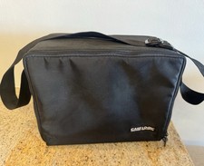 Case Logic 30 CD DVD Media Storage Carrying Case Black Organizer Vintage