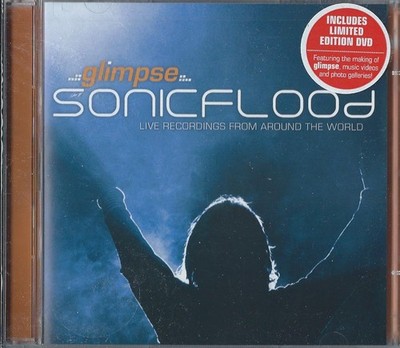 Sonicflood Glimpse: Live Recordings from Around the World (CD) (UK IMPORT)