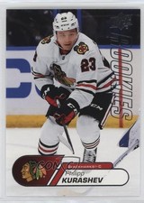 2020-21 Upper Deck NHL Rookie Box Set Philipp Kurashev #10 3x7