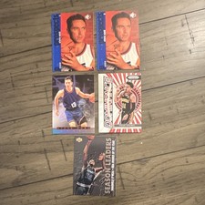 Steve Nash rookies And More a lot of five cards.  