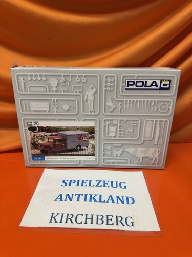 Pola Faller para Piko LGB escala G kit triciclo Goliath GD 750 331611 nuevo | Condition: Gebraucht