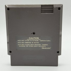 Gyromite (Nintendo Entertainment System, 1985) MES Game Cart Only Tested Works