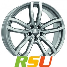 Alutec DriveX metal-grey 8.5x19" ET40 LK5 120 ML 72.6 Alufelgen 19 Zoll