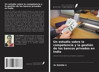 Un Estudio Sobre La Competencia Y La GestióN De Los Bancos Privados En India S