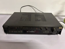 Technics ST-GT1000 Digital Audio Broadcasting DAB AM/FM Tuner - Hifi Separate