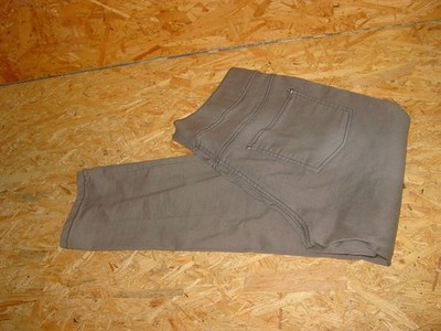 AproductZ 44/L30 Damen Schlupfhose Stretchjeans/Jeans dunkelgrau
