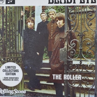 BEADY EYE (exOASIS) / THE ROLLER 7インチ Beady Eye - The Roller 7'' Vinyl Germany/ Oasis | eBay