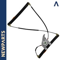 Newparts Mechanismus Fensterheber Vorne Links FüR Audi A3 S3 8L (96-03)