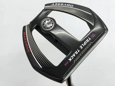 Odyssey Triple Track Marxman Putter 34In W/Hc Stroke Lab Right