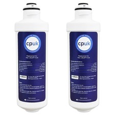 WATER FILTER CARTRIDGE x 2 REPLACES LINCAT FC04 AUTO FILL HOT WATER TEA BOILER