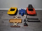 VINTAGE GI JOE ADVENTURE TEAM VEHICLE LOT