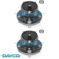 2X Radlagersatz Dayco KWD1293 2 Radlager Satz Links Rechts FüR Mazda