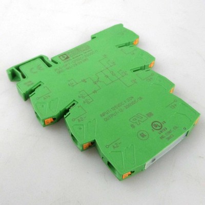 Phoenix Contact Solid-State-Relaismodul PLC-OPT-125DC/300DC/1 2900390 NOV