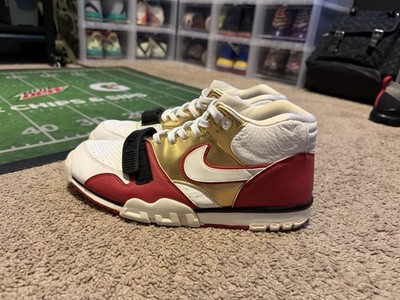 Air Trainer One PRM Bricklayer (Jerry Rice) Size 13