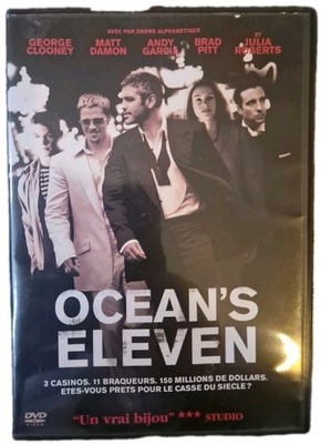 Oceans ELEVEN  nur Englisch Französich Ländercode 2