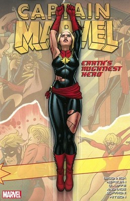 Captain Marvel Earth's Mightiest Hero 2 (Captain Marvel: Marvel Earth's Mightie,