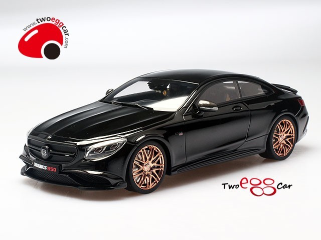 GT Spirit Brabus 850 black GT110