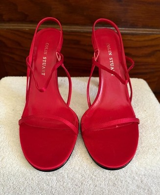 Women's Strappy High Heel Shoes Colin Stuart