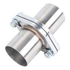 Exhaust Flange Repair Piping Kit 2.5 Id To 2.5 Od With Gasket And Bolt For ...
