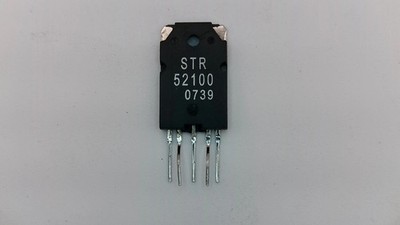 STR-52100 Sanken Switching Voltage Regulator Hybrid IC