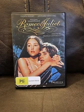 Romeo and Juliet Umbrella Entertainment All Region US Seller
