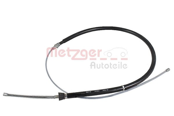 Metzger Autoteile Seilzug, Feststellbremse Hinten, Links, Rechts U.A. FüR Seat-image