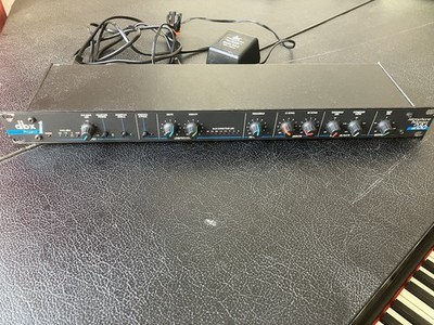 DBX Project 1 Microphone Processor 286 Vintage PreAmp/Compressor