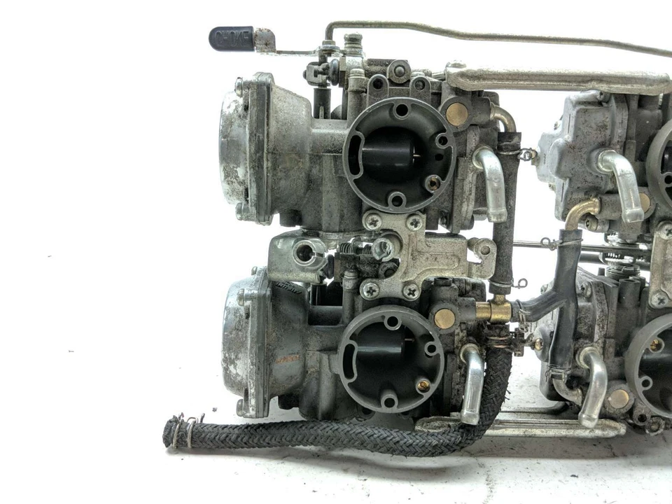 Carburador de carburador Yamaha VMAX 1200 VMX12 85-07 Foto 4 de 4